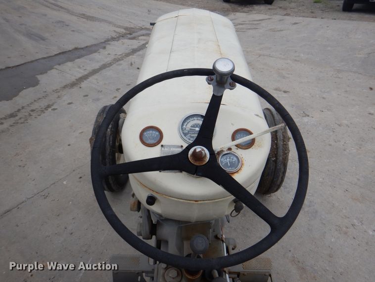 image for item JY9947 Ferguson F40  tractor