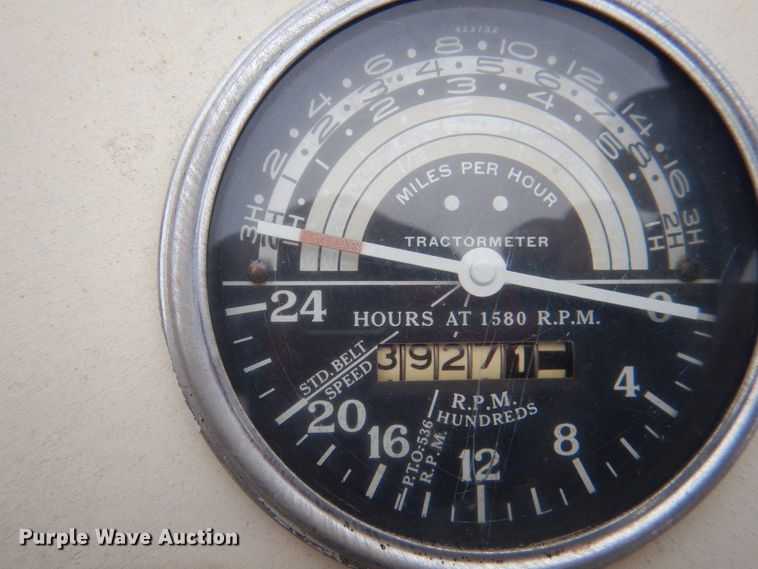 image for item JY9947 Ferguson F40  tractor