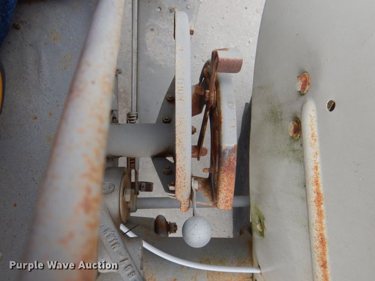 image for item JY9947 Ferguson F40  tractor