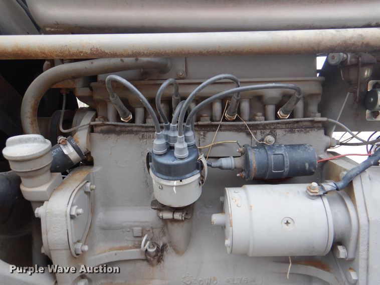 image for item JY9947 Ferguson F40  tractor