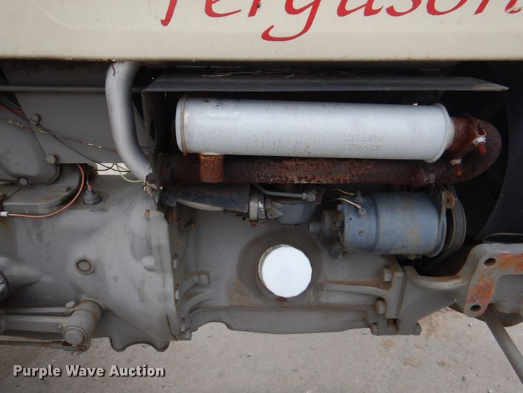 image for item JY9947 Ferguson F40  tractor