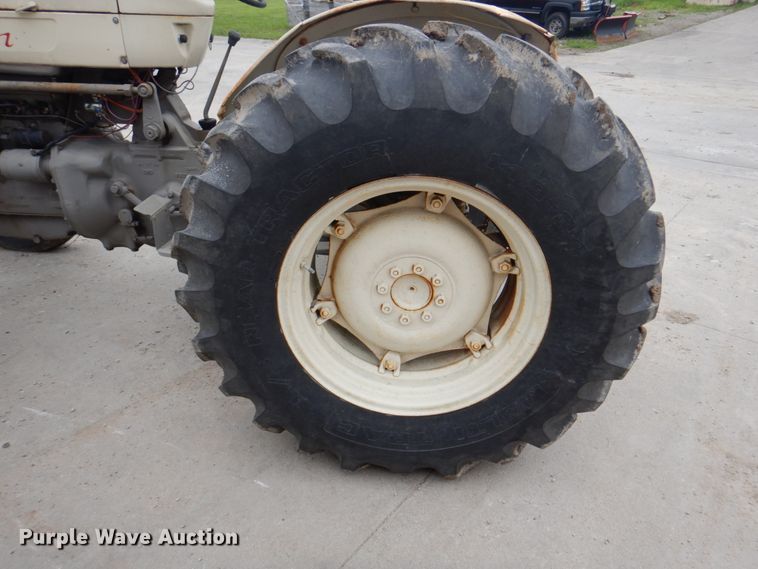 image for item JY9947 Ferguson F40  tractor