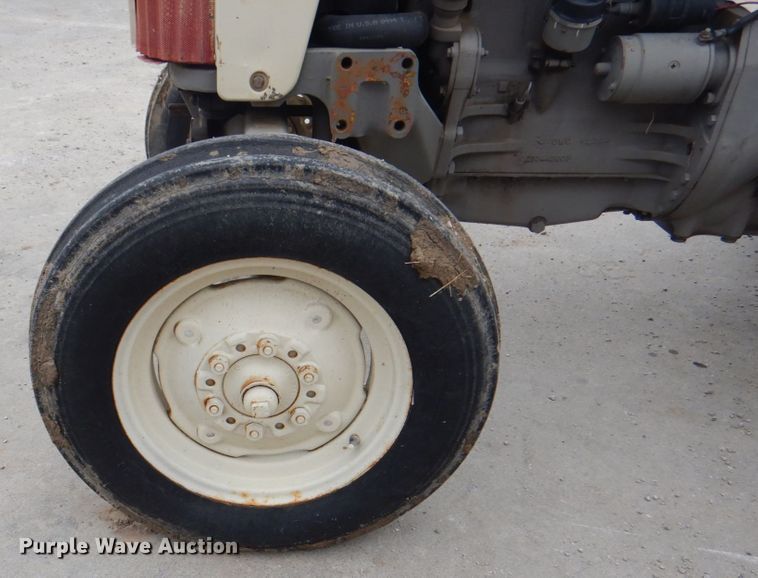 image for item JY9947 Ferguson F40  tractor