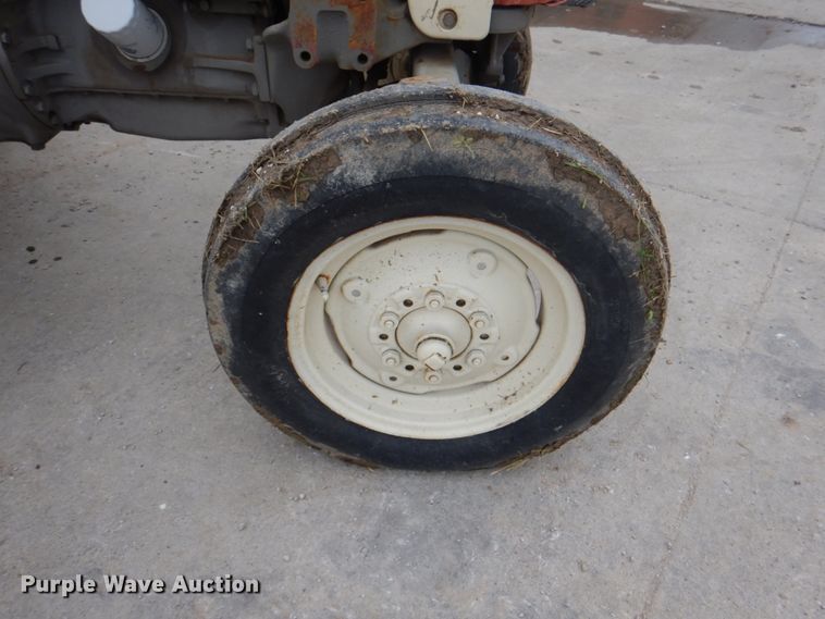 image for item JY9947 Ferguson F40  tractor