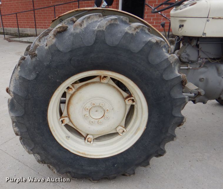 image for item JY9947 Ferguson F40  tractor