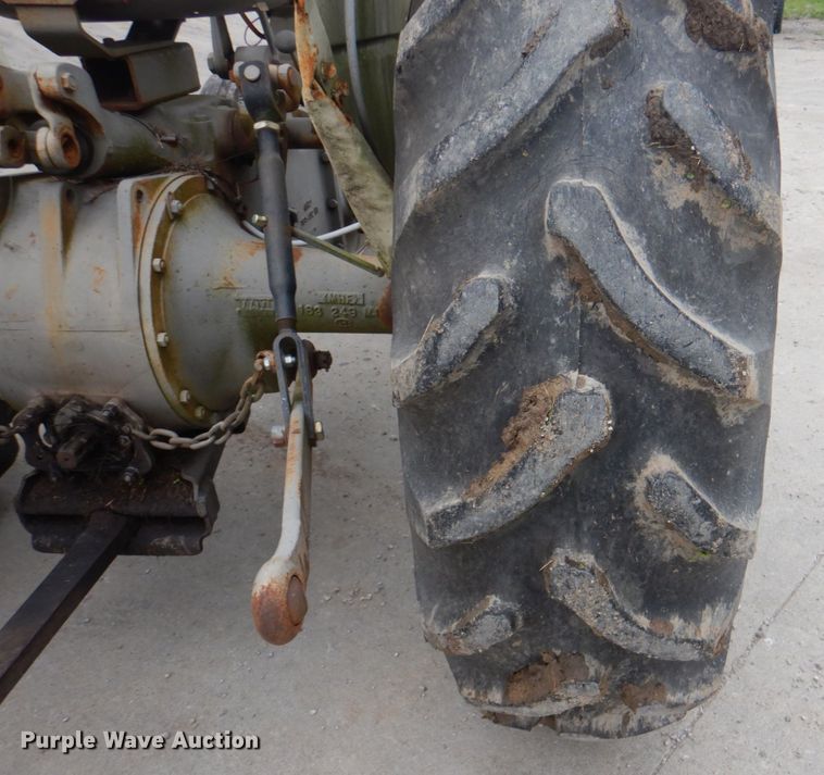 image for item JY9947 Ferguson F40  tractor