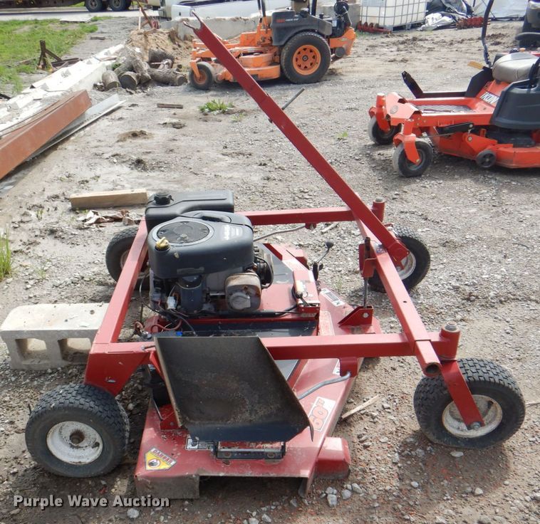 image for item JY9949 Swisher  pull type lawn mower