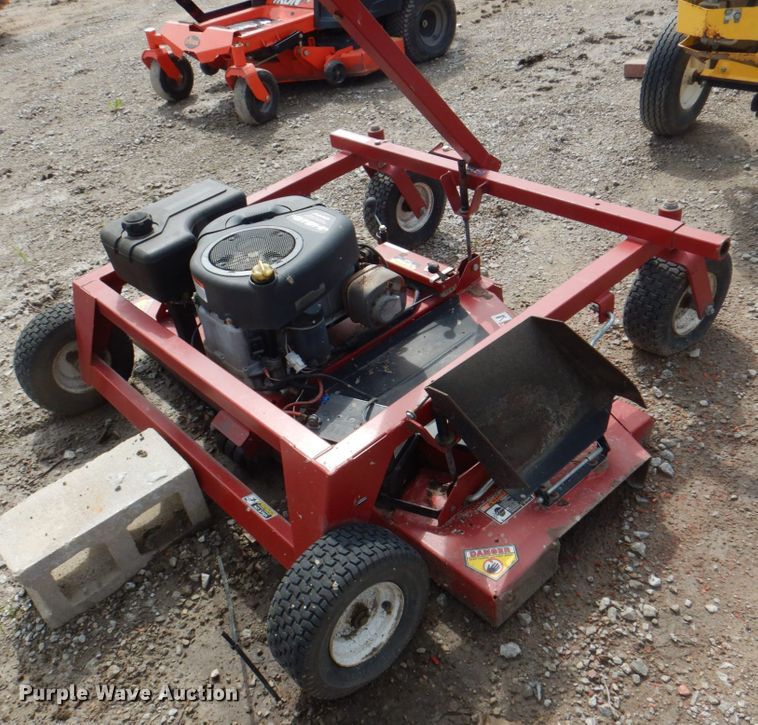 image for item JY9949 Swisher  pull type lawn mower