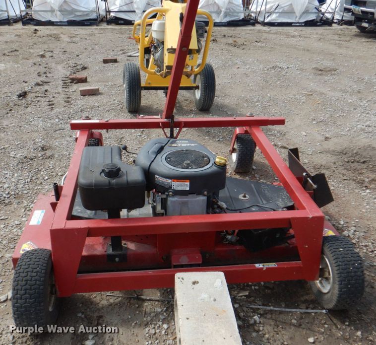 image for item JY9949 Swisher  pull type lawn mower