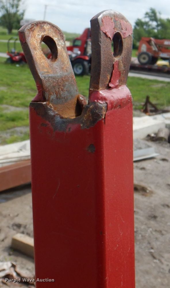 image for item JY9949 Swisher  pull type lawn mower