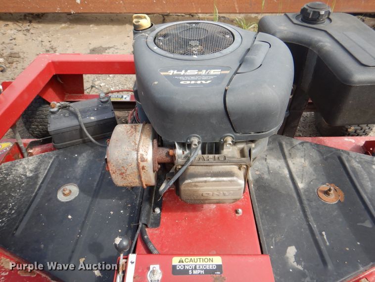 image for item JY9949 Swisher  pull type lawn mower