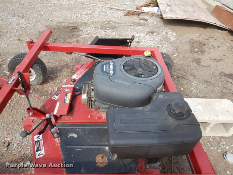 image for item JY9949 Swisher  pull type lawn mower