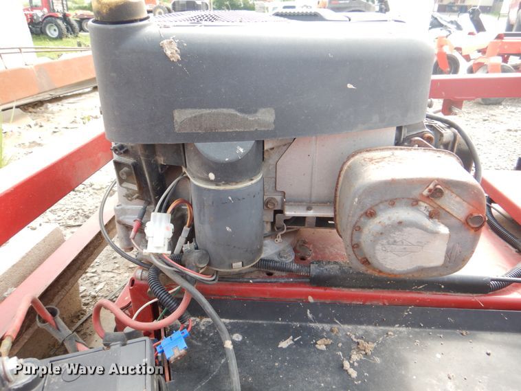 image for item JY9949 Swisher  pull type lawn mower