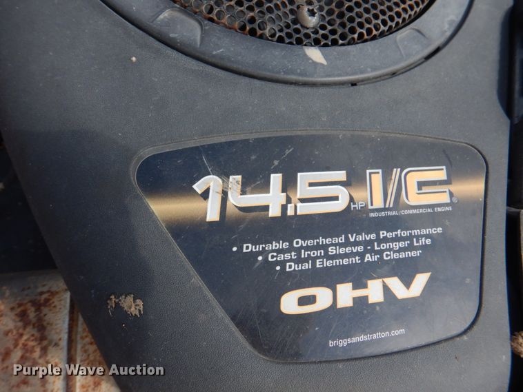 image for item JY9949 Swisher  pull type lawn mower