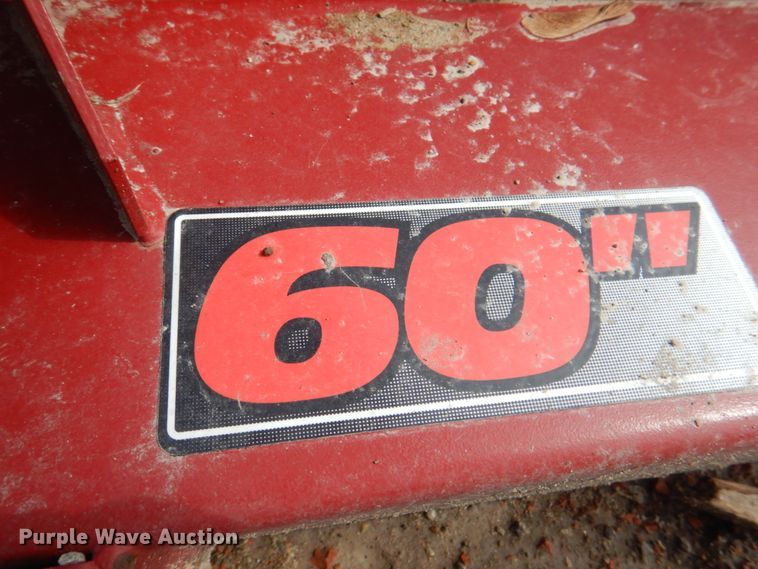 image for item JY9949 Swisher  pull type lawn mower