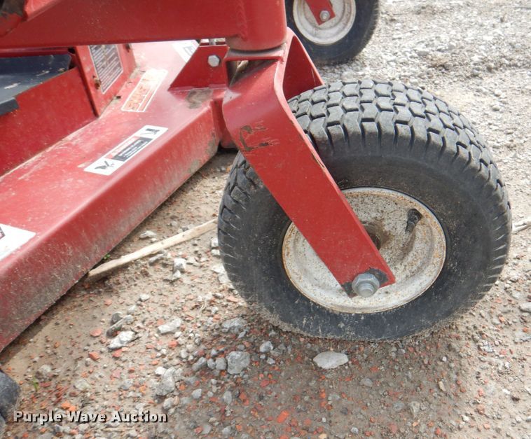 image for item JY9949 Swisher  pull type lawn mower