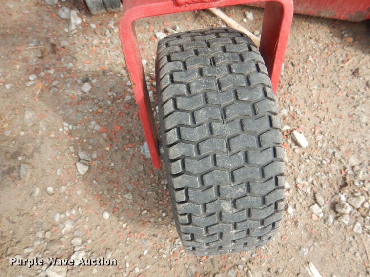 image for item JY9949 Swisher  pull type lawn mower