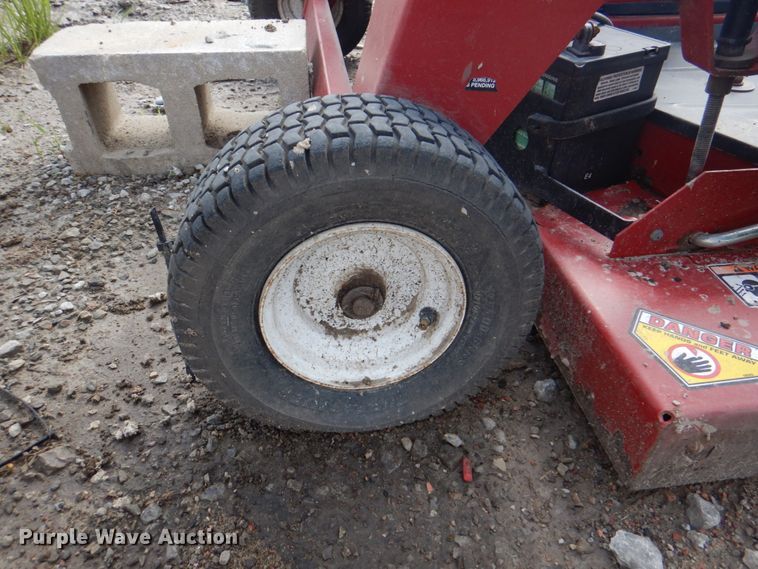 image for item JY9949 Swisher  pull type lawn mower