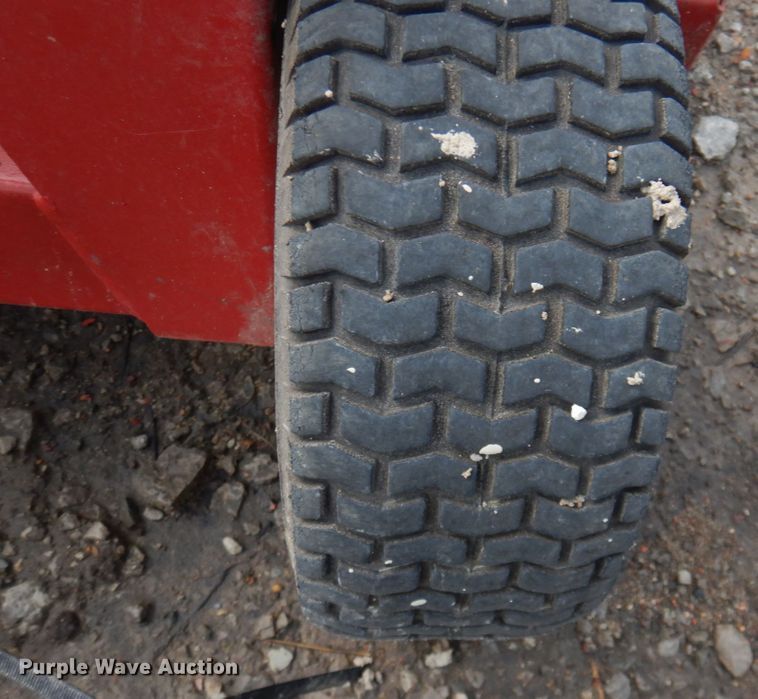 image for item JY9949 Swisher  pull type lawn mower