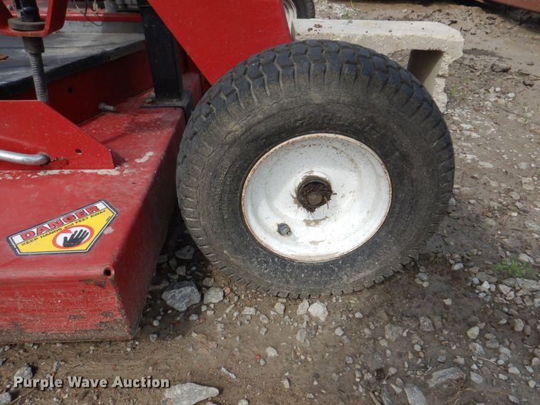 image for item JY9949 Swisher  pull type lawn mower