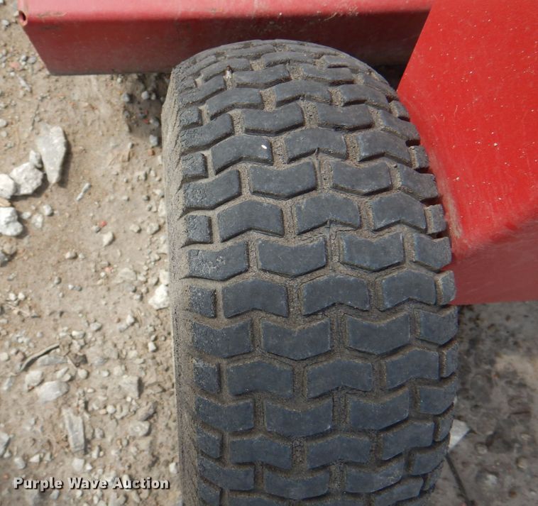 image for item JY9949 Swisher  pull type lawn mower