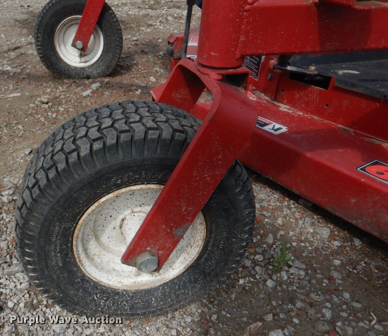 image for item JY9949 Swisher  pull type lawn mower