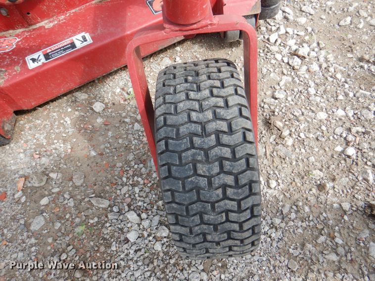 image for item JY9949 Swisher  pull type lawn mower