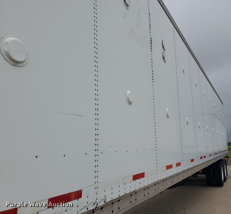 image for item DI5168 2000 Wabash  dry van trailer