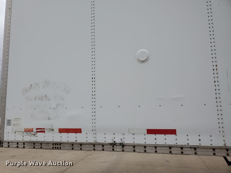 image for item DI5168 2000 Wabash  dry van trailer