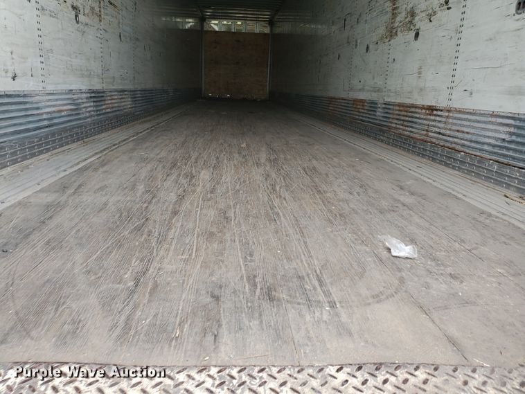 image for item DI5168 2000 Wabash  dry van trailer