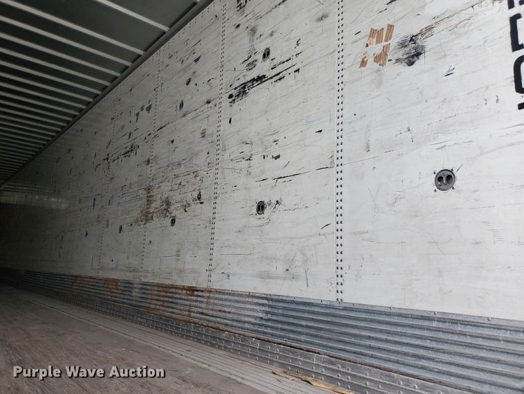 image for item DI5168 2000 Wabash  dry van trailer
