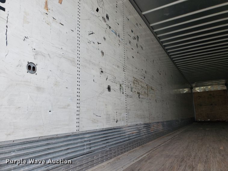 image for item DI5168 2000 Wabash  dry van trailer