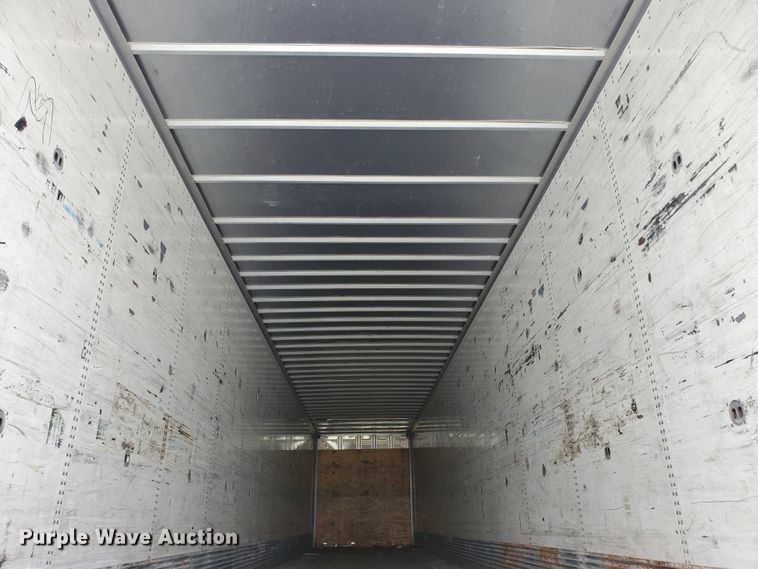image for item DI5168 2000 Wabash  dry van trailer