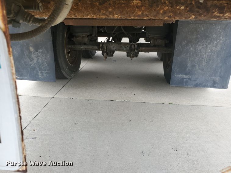 image for item DI5168 2000 Wabash  dry van trailer