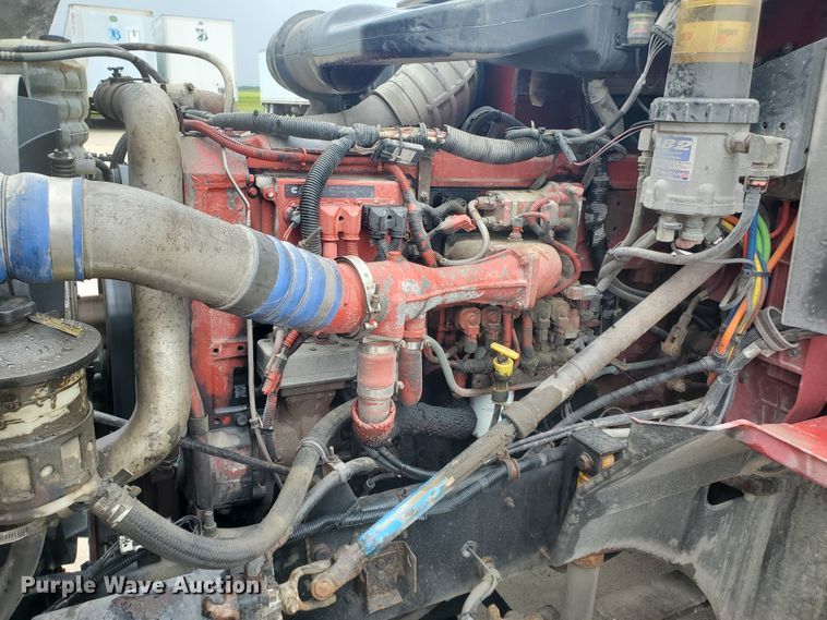 image for item DI5169 2007 International 9400i  semi truck