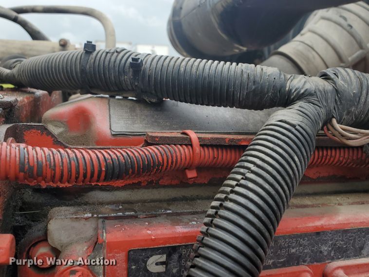 image for item DI5169 2007 International 9400i  semi truck