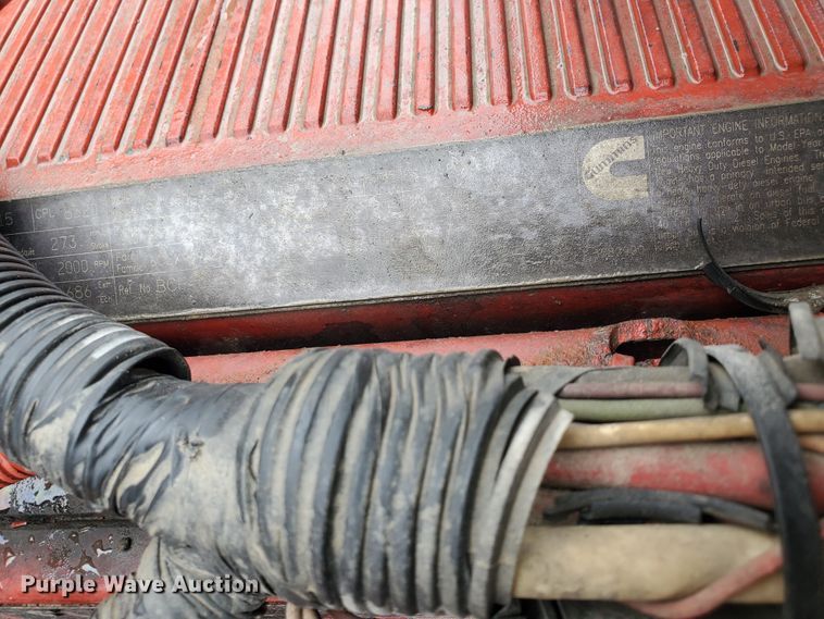 image for item DI5169 2007 International 9400i  semi truck