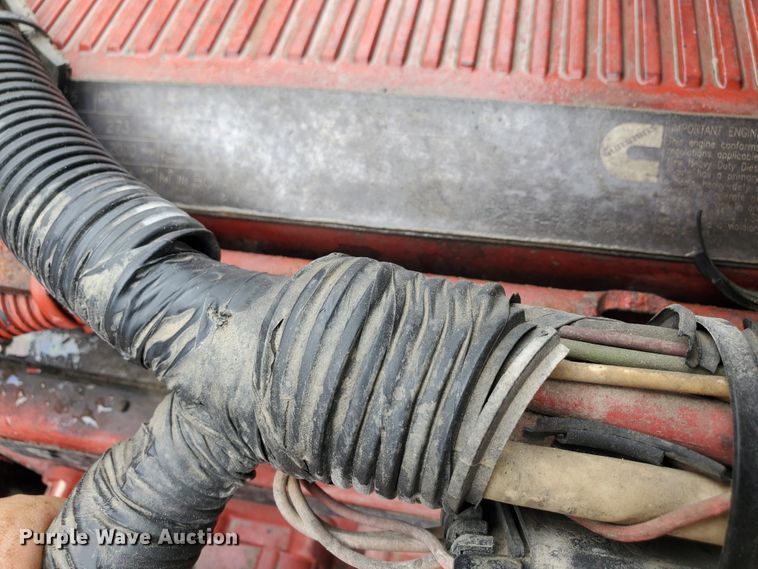 image for item DI5169 2007 International 9400i  semi truck