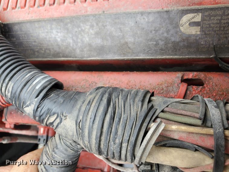 image for item DI5169 2007 International 9400i  semi truck