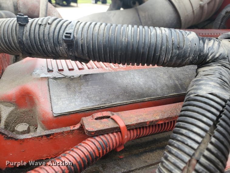 image for item DI5169 2007 International 9400i  semi truck