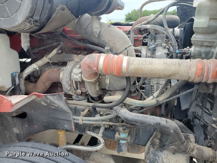 image for item DI5169 2007 International 9400i  semi truck