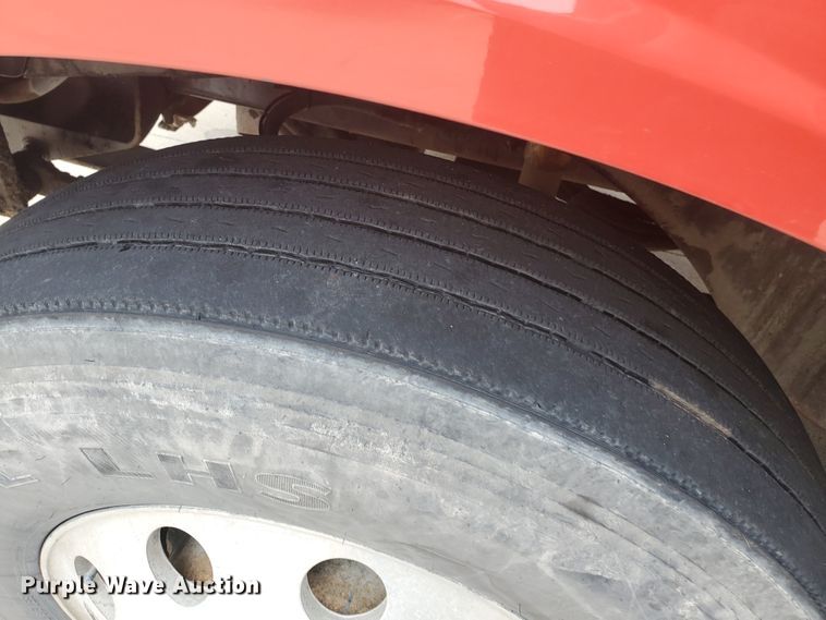 image for item DI5169 2007 International 9400i  semi truck