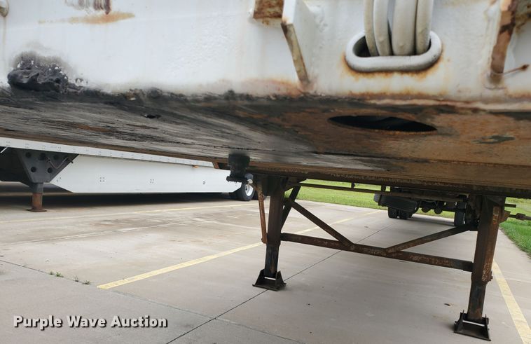 image for item DI5170 2000 Wabash  dry van trailer