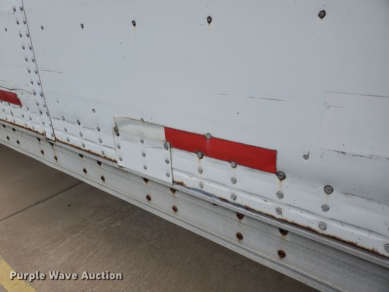 image for item DI5170 2000 Wabash  dry van trailer