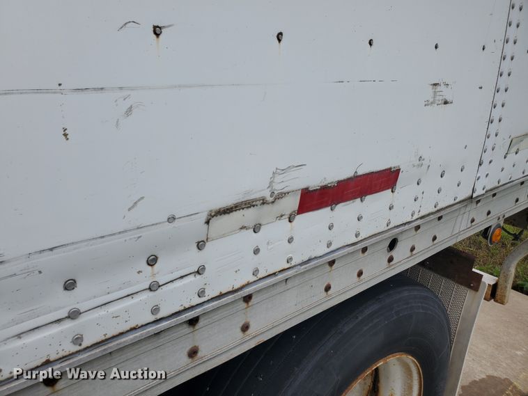 image for item DI5170 2000 Wabash  dry van trailer