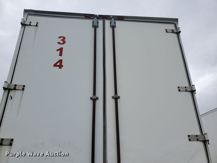 image for item DI5170 2000 Wabash  dry van trailer