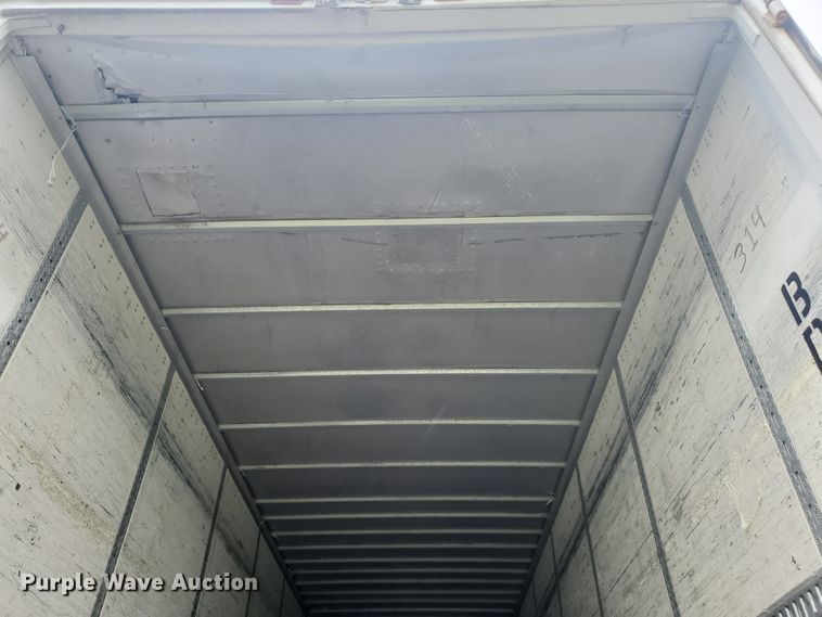 image for item DI5170 2000 Wabash  dry van trailer