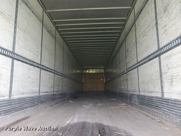 image for item DI5170 2000 Wabash  dry van trailer
