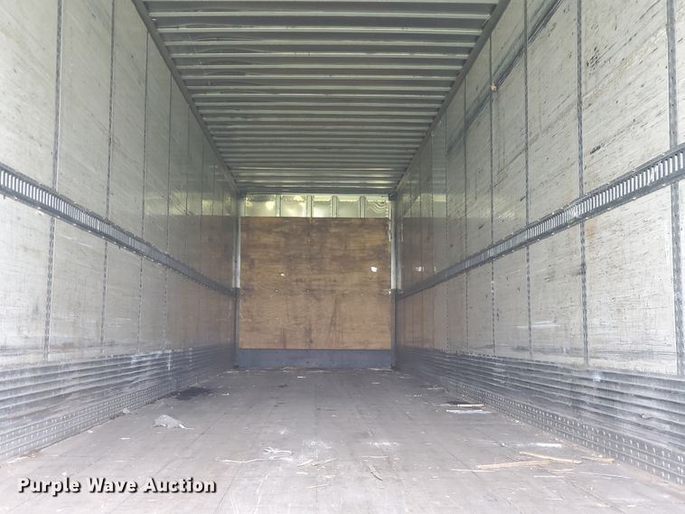 image for item DI5170 2000 Wabash  dry van trailer