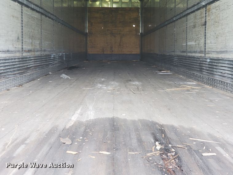image for item DI5170 2000 Wabash  dry van trailer